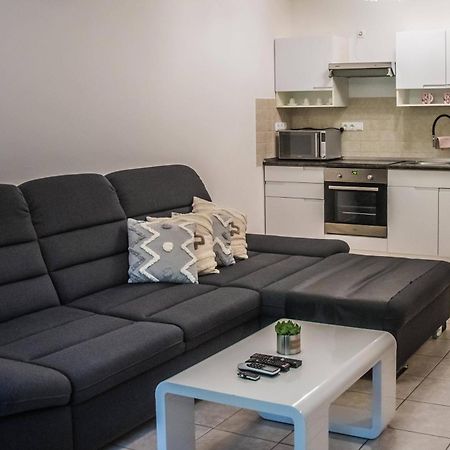 Apartmán Apartman Garden Cserkeszőlő Exteriér fotografie