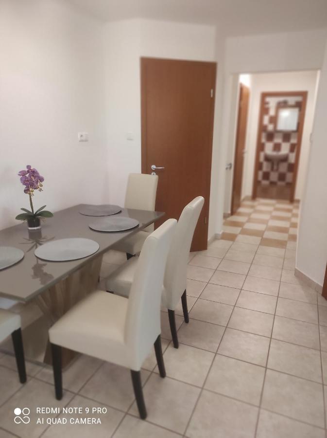 Apartmán Apartman Garden Cserkeszőlő Exteriér fotografie