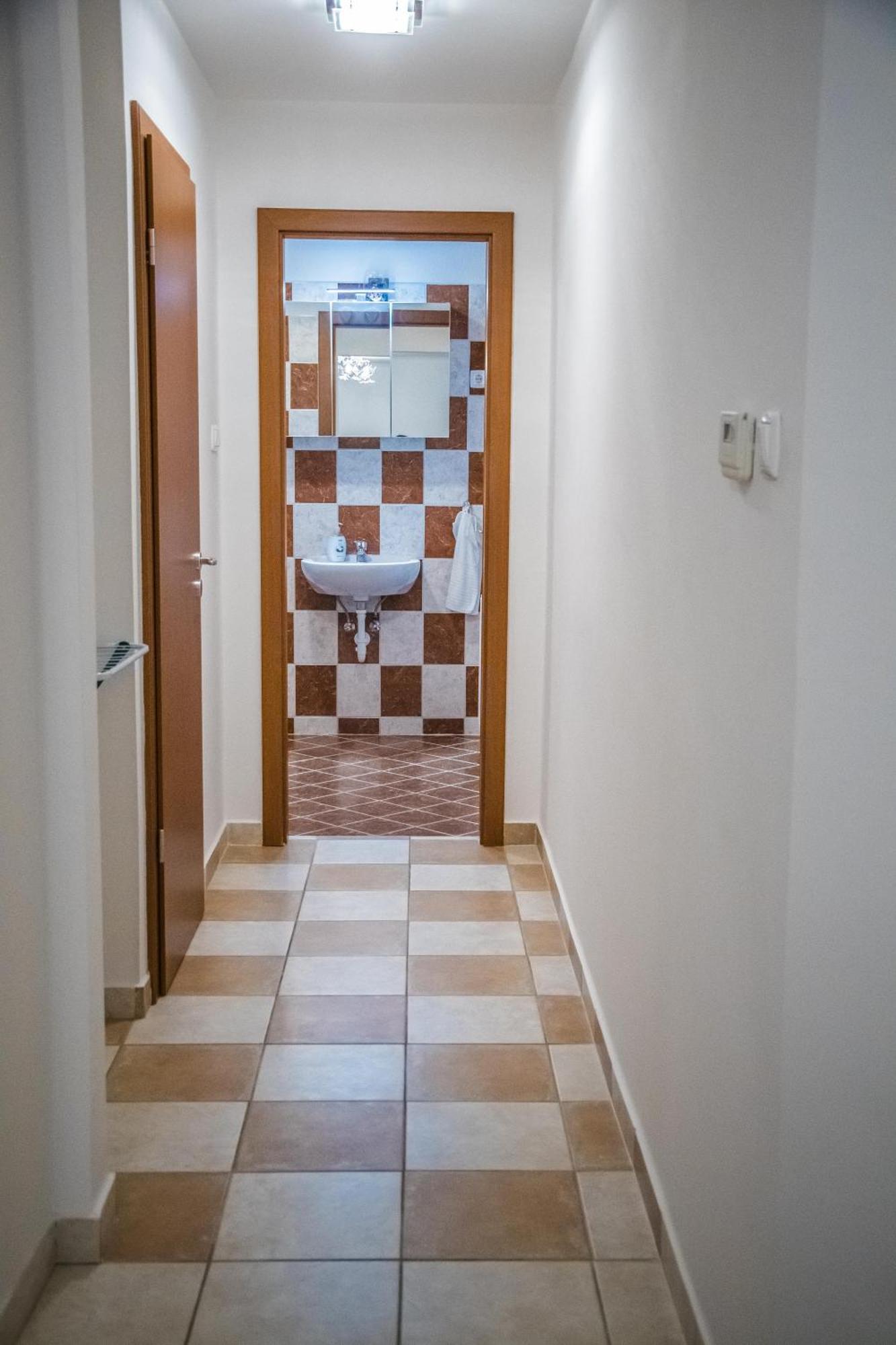 Apartmán Apartman Garden Cserkeszőlő Exteriér fotografie