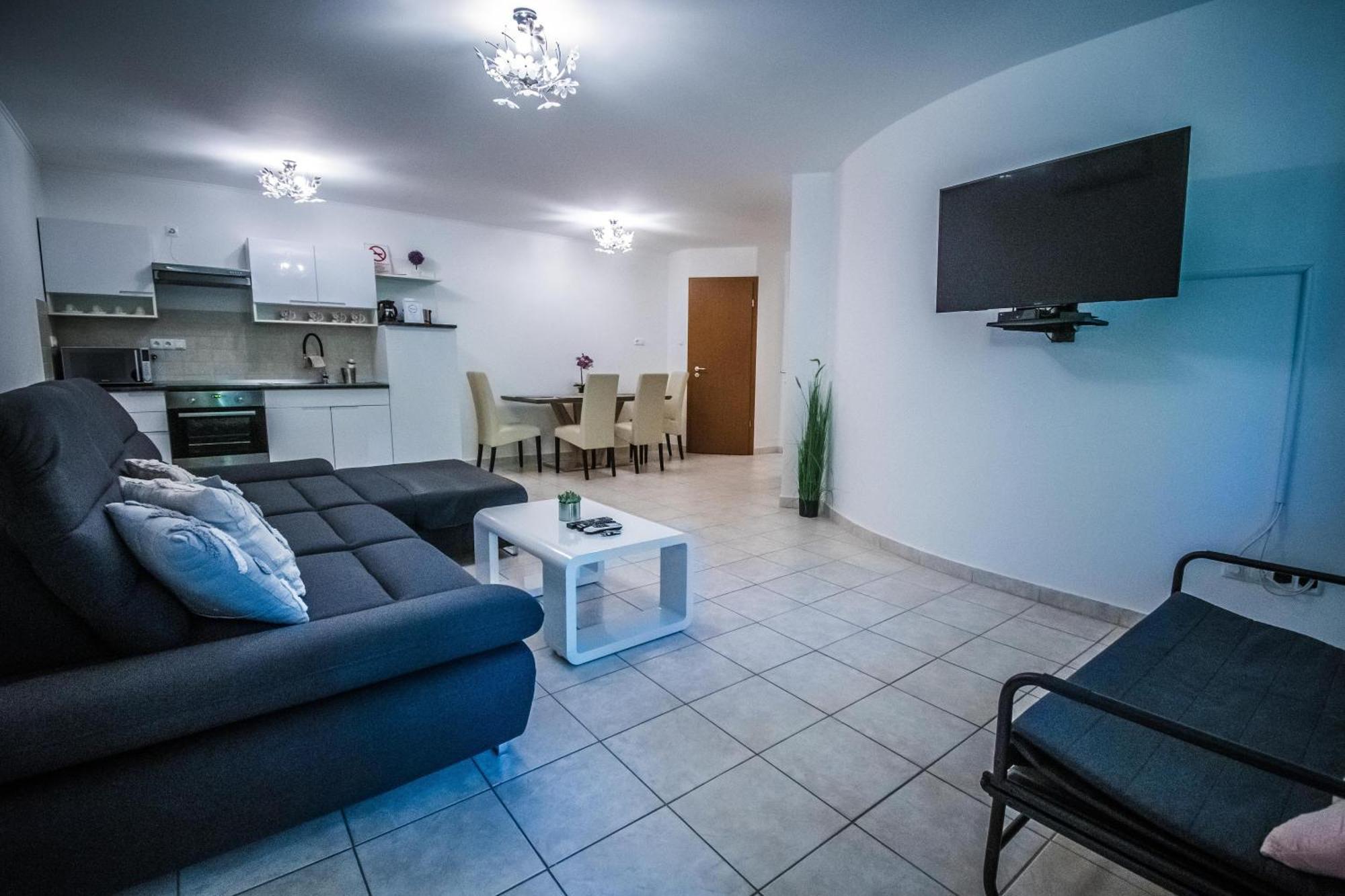 Apartmán Apartman Garden Cserkeszőlő Exteriér fotografie