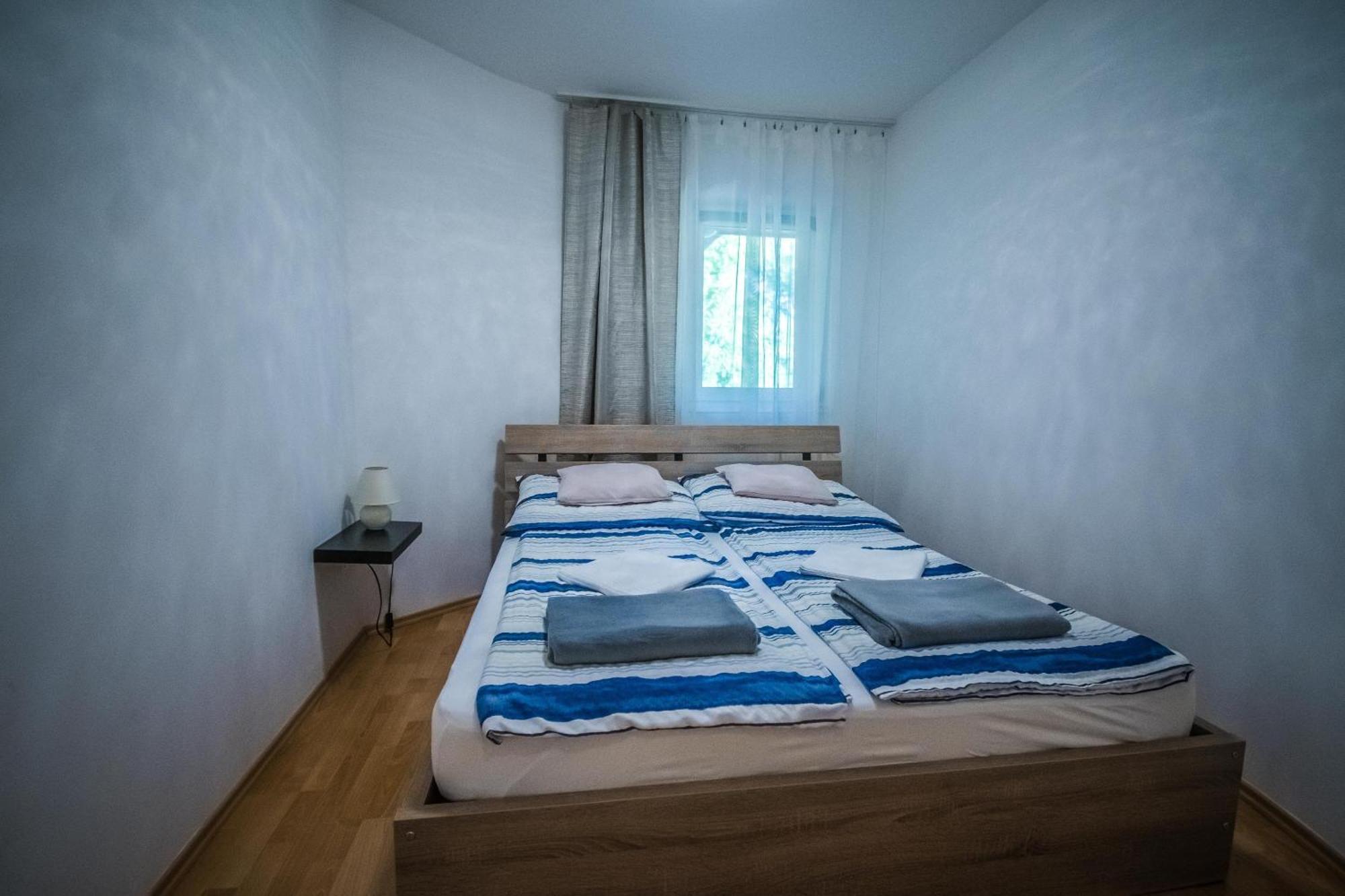 Apartmán Apartman Garden Cserkeszőlő Exteriér fotografie