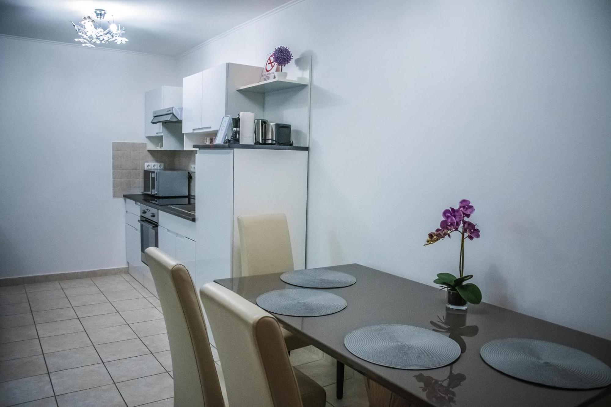 Apartmán Apartman Garden Cserkeszőlő Exteriér fotografie