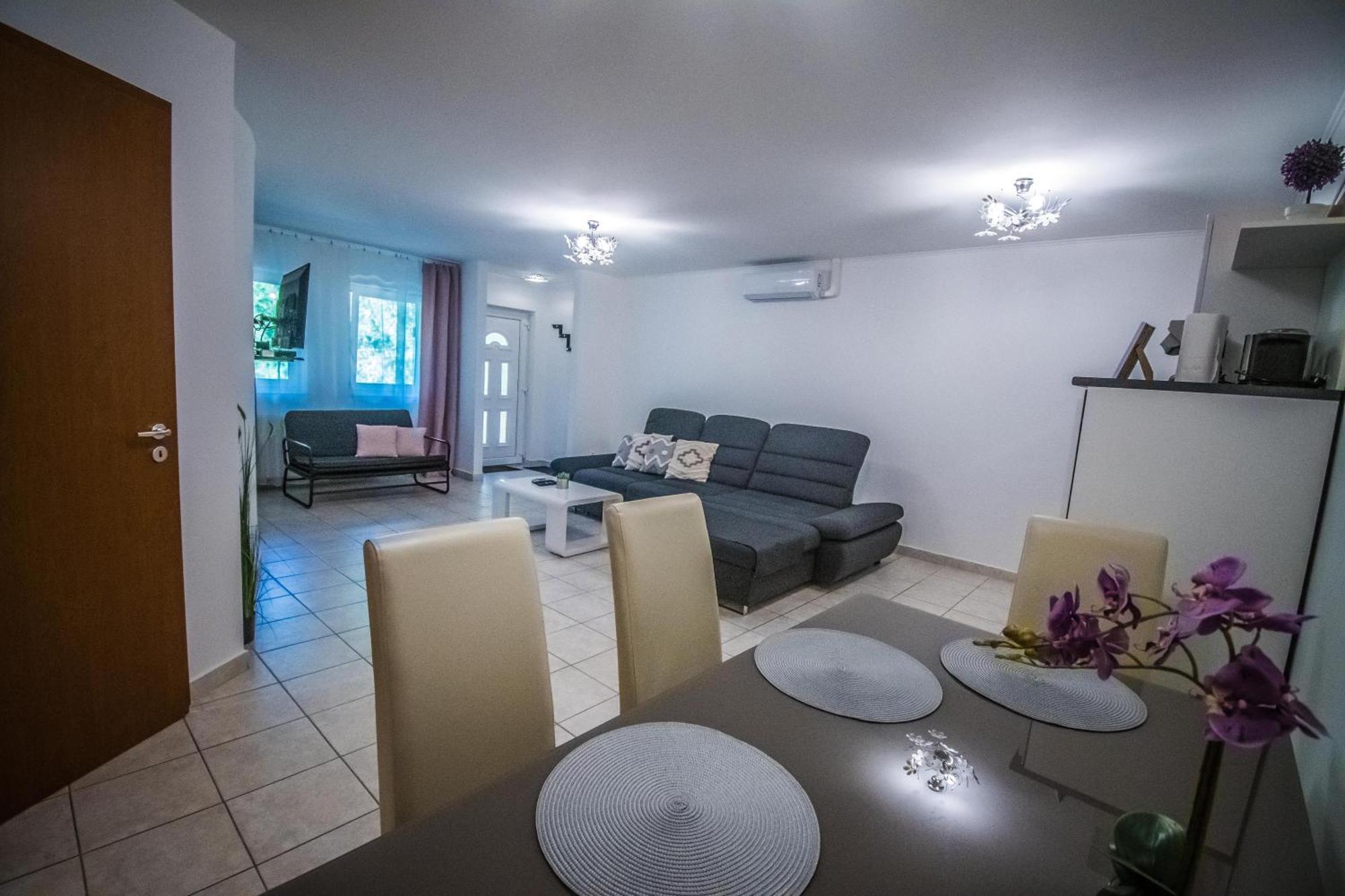 Apartmán Apartman Garden Cserkeszőlő Exteriér fotografie