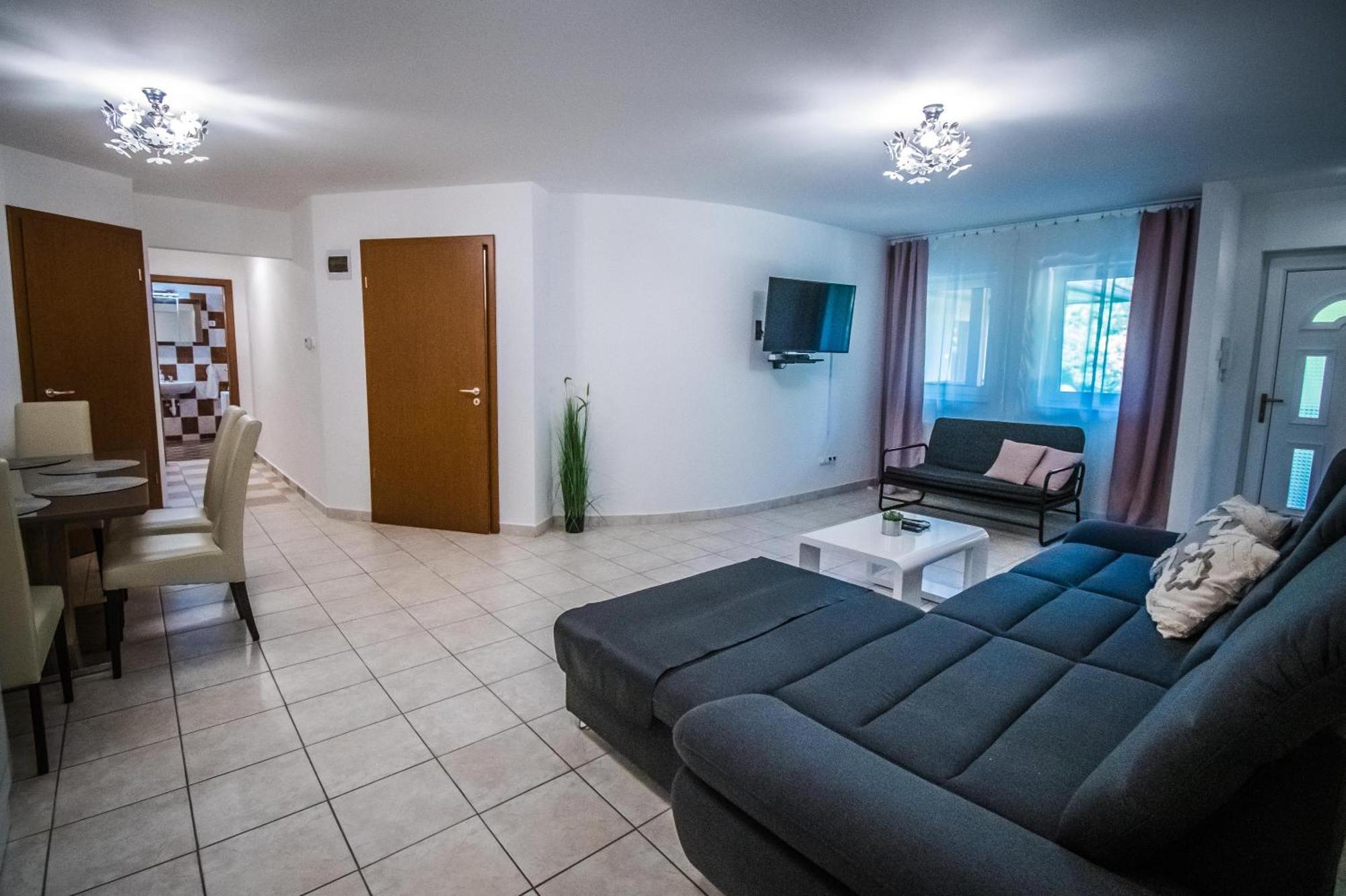 Apartmán Apartman Garden Cserkeszőlő Exteriér fotografie