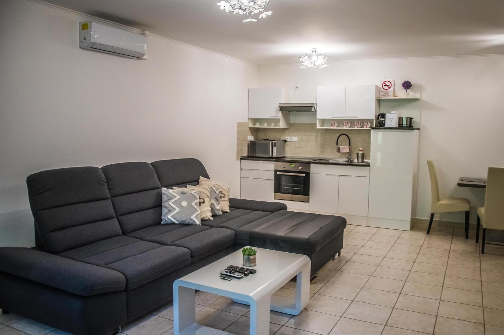 Apartmán Apartman Garden Cserkeszőlő Exteriér fotografie