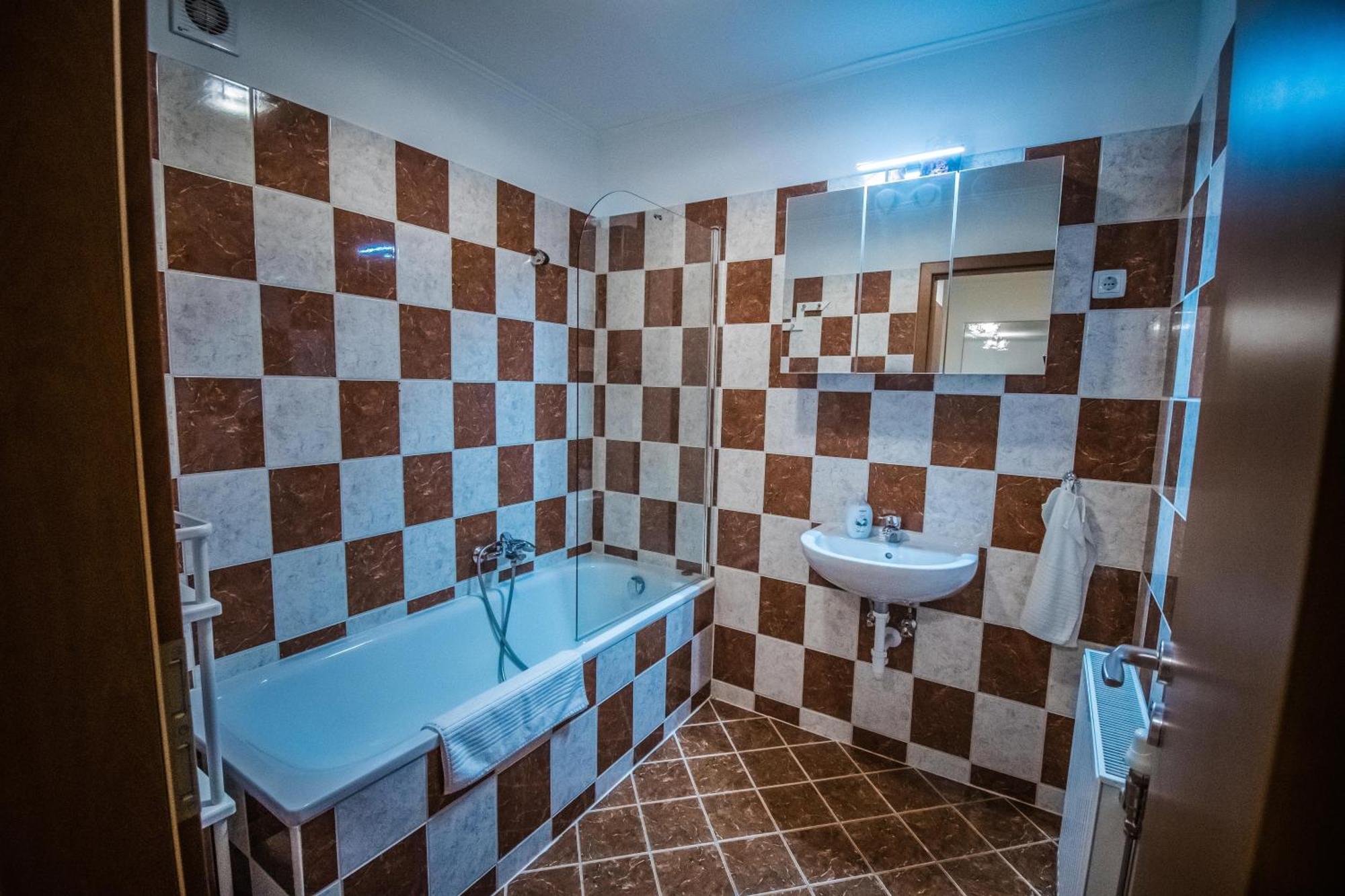 Apartmán Apartman Garden Cserkeszőlő Exteriér fotografie